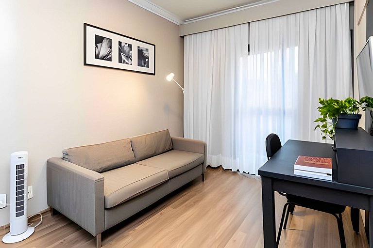 Itaim Bibi - Cond. The Town Flat Service
