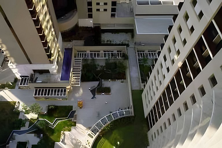 Itaim Bibi - Staybridge (Brascan Open Mall)