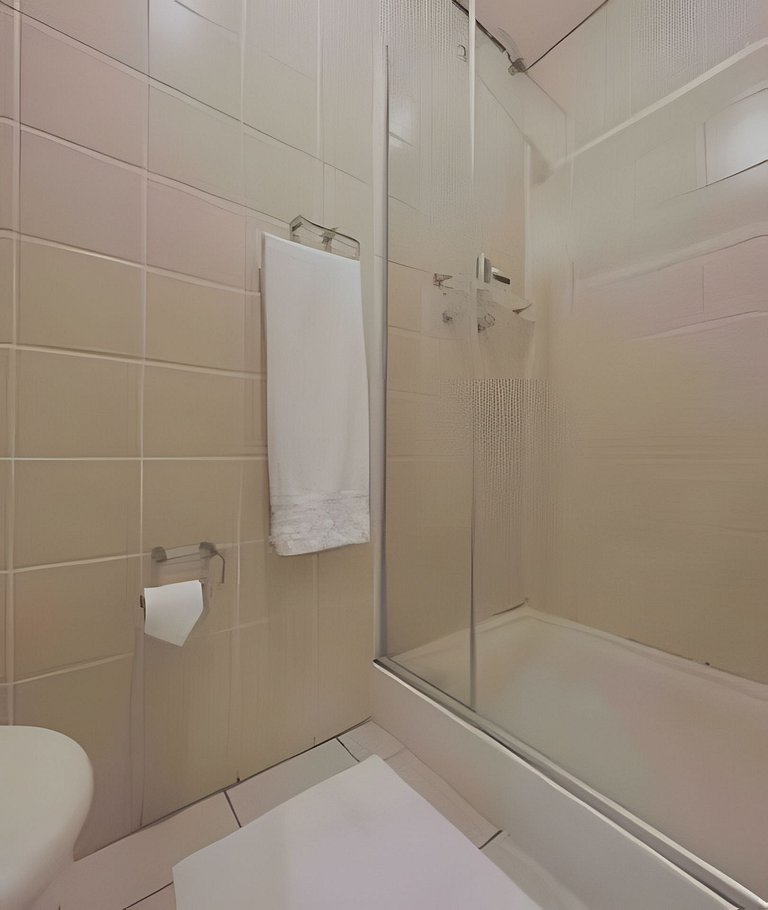 Itaim Bibi - Staybridge (Brascan Open Mall)