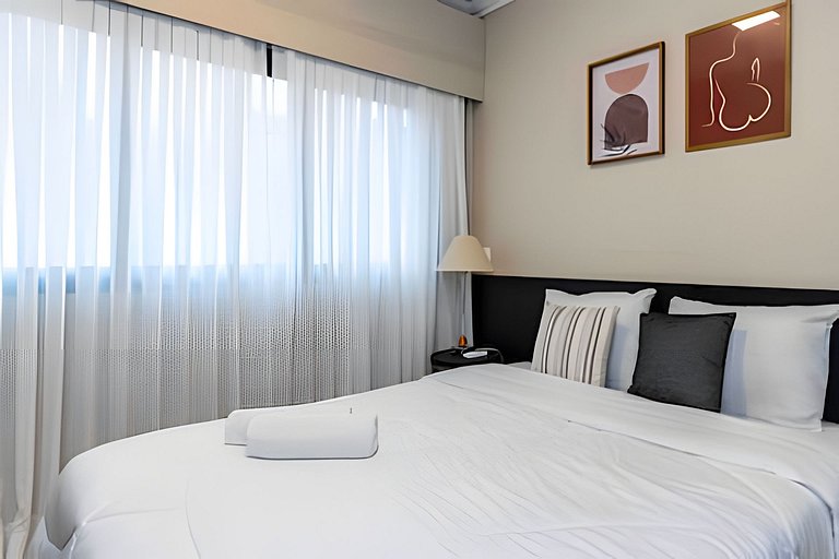 Itaim Bibi - Cond. The Town Flat Service