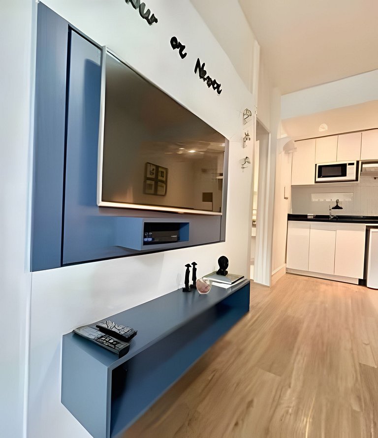 Itaim Bibi - Cond. The Town Flat Service