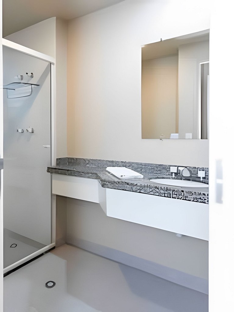 Itaim Bibi - Cond. The Town Flat Service
