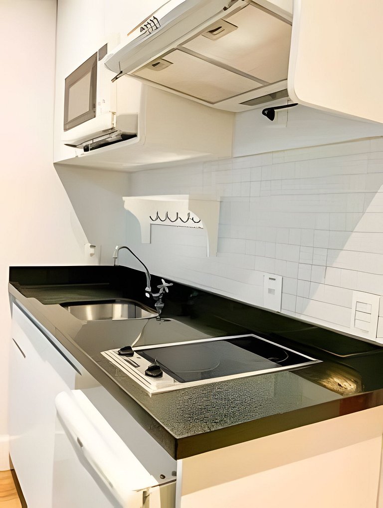 Itaim Bibi - Cond. The Town Flat Service