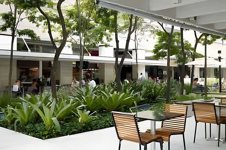 Itaim Bibi - Staybridge (Brascan Open Mall)