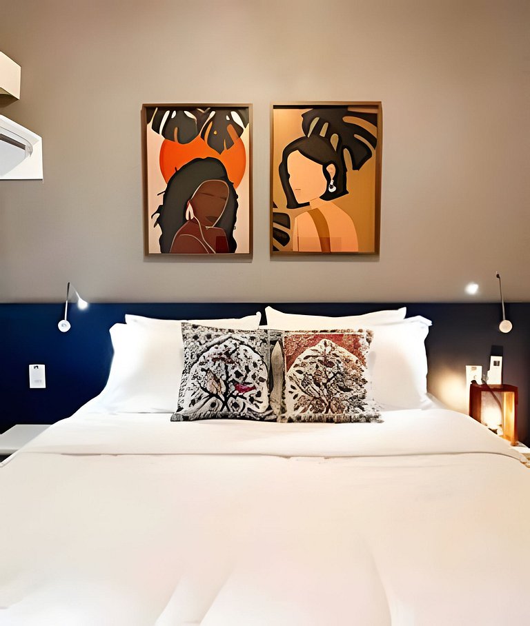 Itaim Bibi - Cond. The Town Flat Service