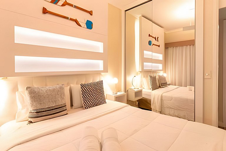 Itaim Bibi - Cond. The Town Flat Service