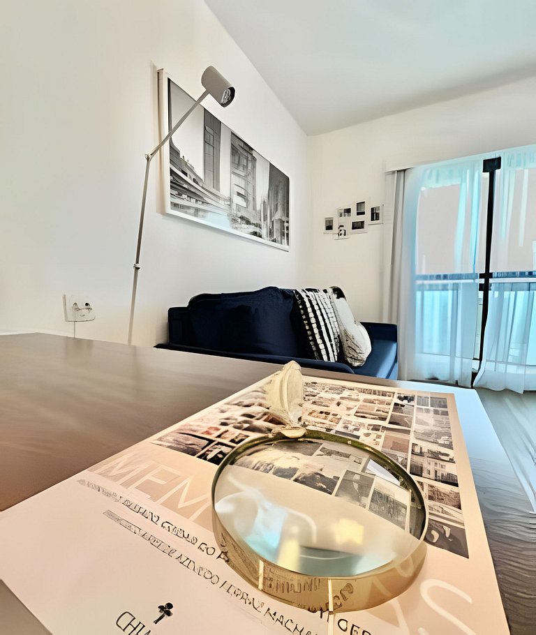 Itaim Bibi - Cond. The Town Flat Service