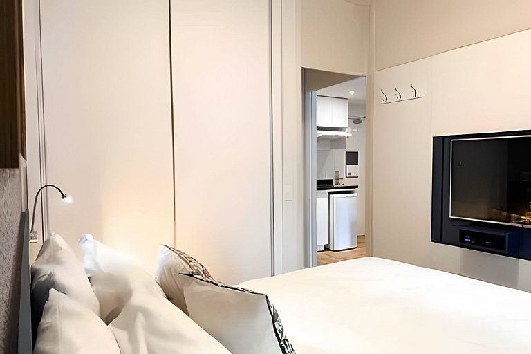 Itaim Bibi - Cond. The Town Flat Service