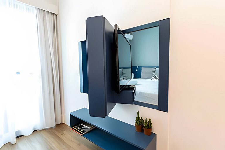 Itaim Bibi - Cond. The Town Flat Service