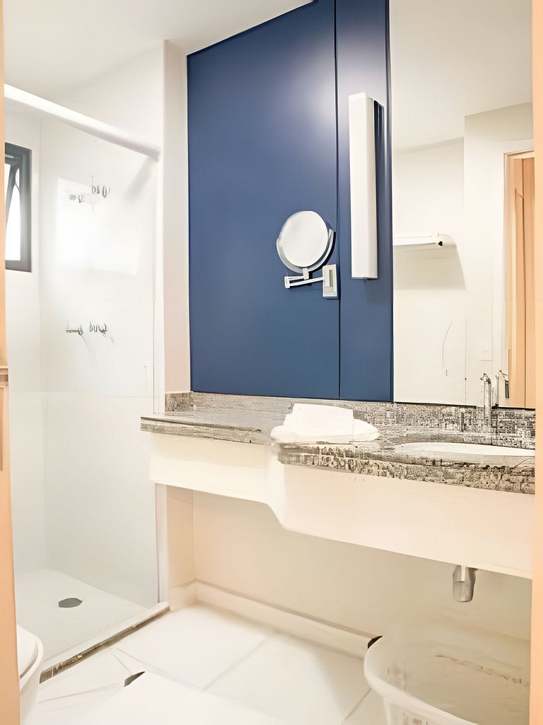 Itaim Bibi - Cond. The Town Flat Service