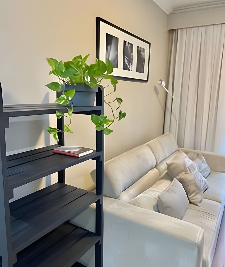 Itaim Bibi - Cond. The Town Flat Service