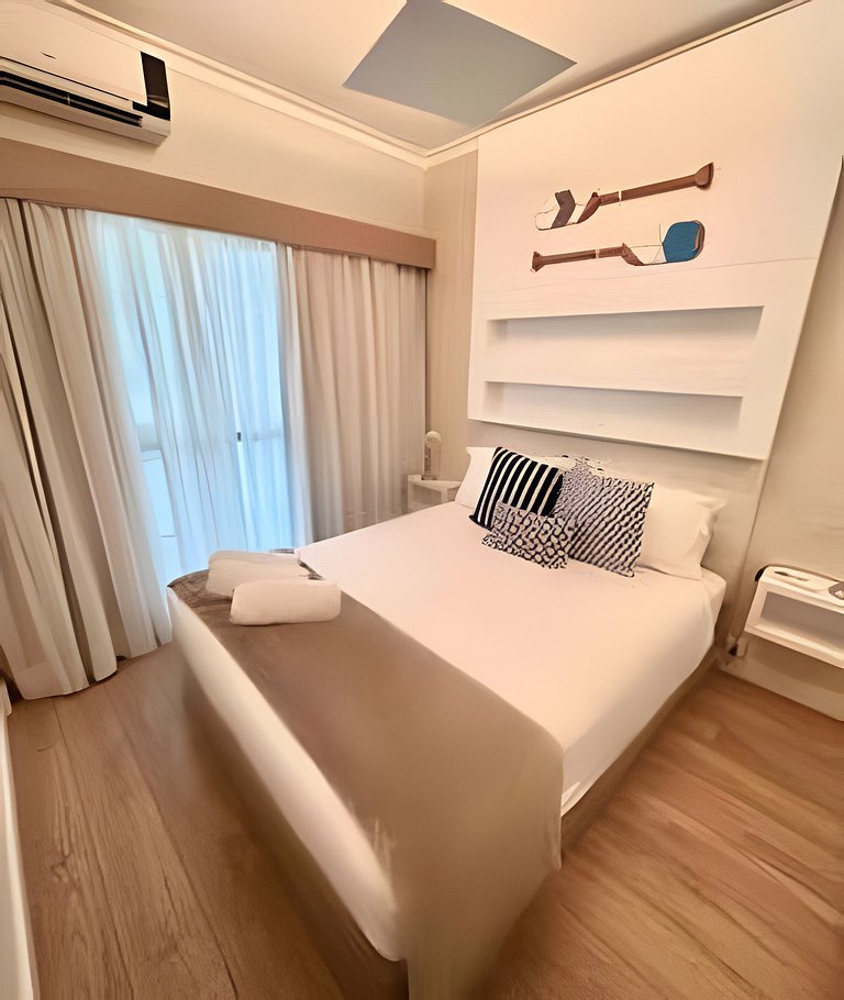 Itaim Bibi - Cond. The Town Flat Service