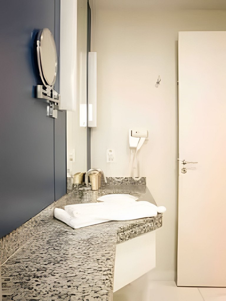 Itaim Bibi - Cond. The Town Flat Service