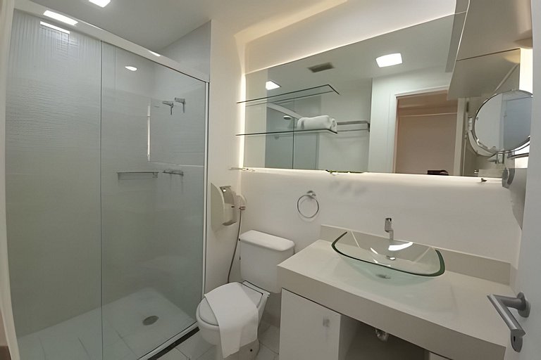 Itaim Bibi - Cond. The Town Flat Service