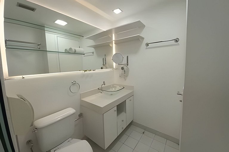 Itaim Bibi - Cond. The Town Flat Service