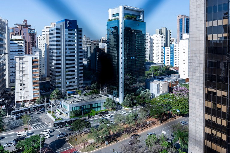 Itaim Bibi - Address Faria Lima