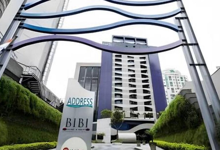 Itaim Bibi - Address Faria Lima