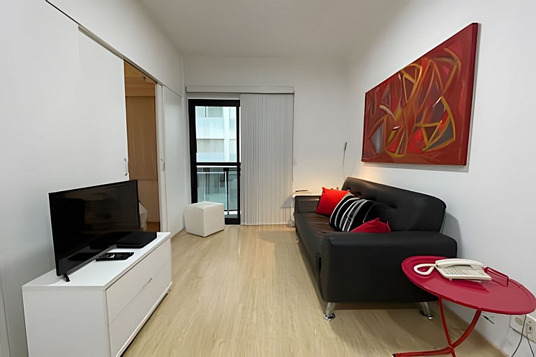 apto 1002 Cond The Town Flat