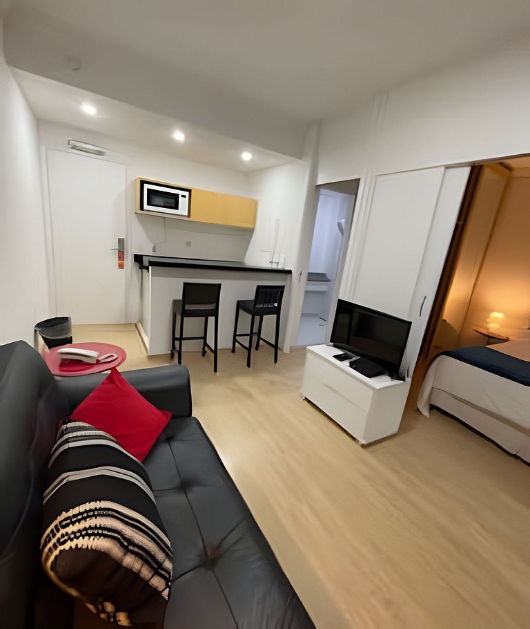 Itaim Bibi - Cond. The Town Flat