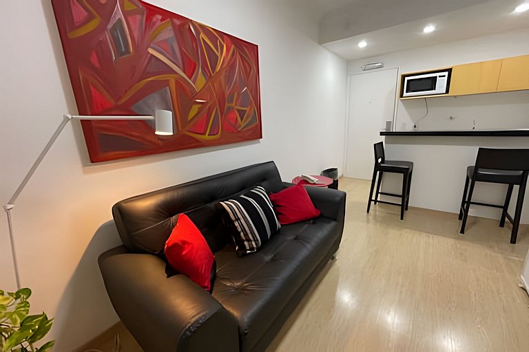 Itaim Bibi - Cond. The Town Flat