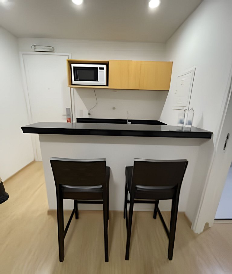 Itaim Bibi - Cond. The Town Flat