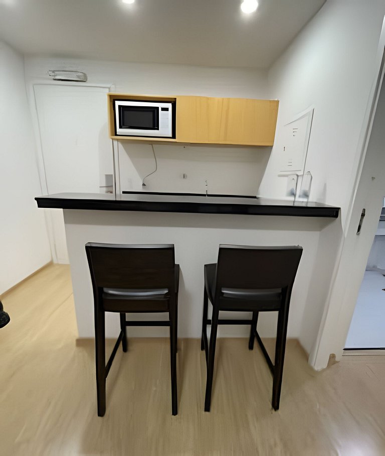 Itaim Bibi - Cond. The Town Flat