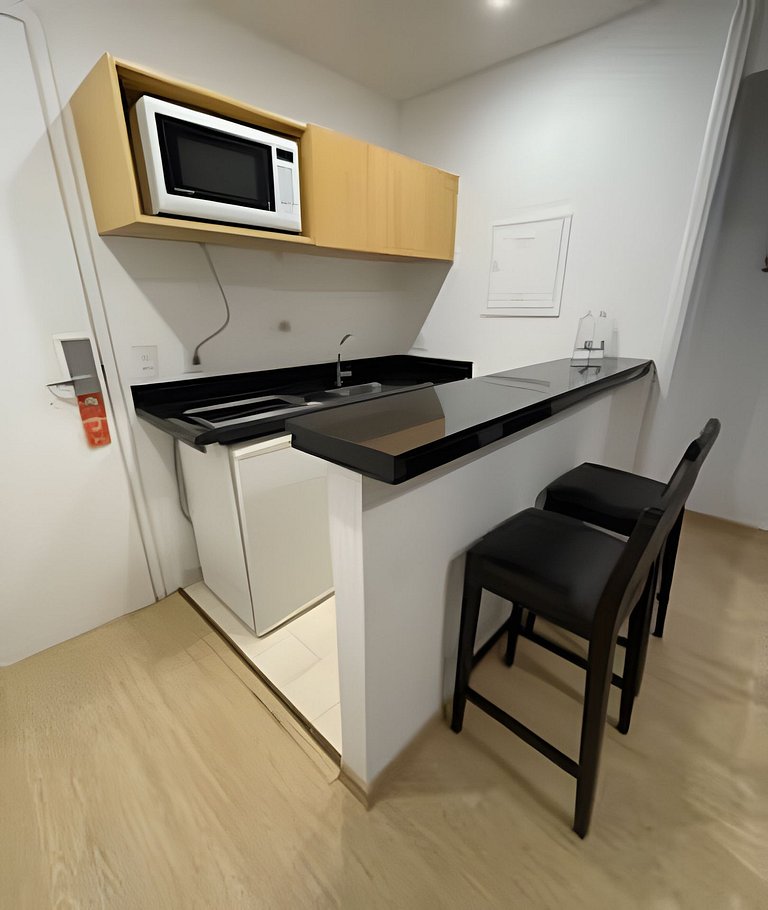 Itaim Bibi - Cond. The Town Flat