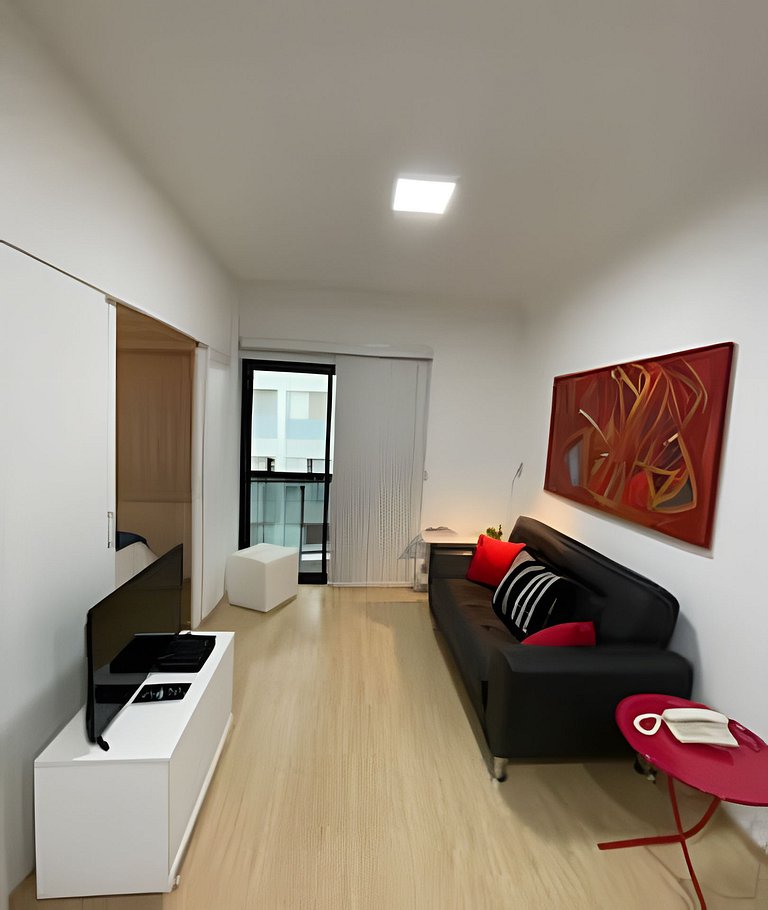 Itaim Bibi - Cond. The Town Flat