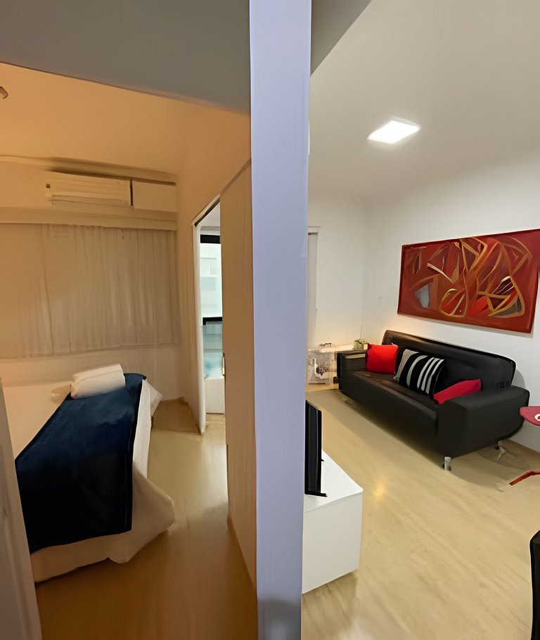 Itaim Bibi - Cond. The Town Flat
