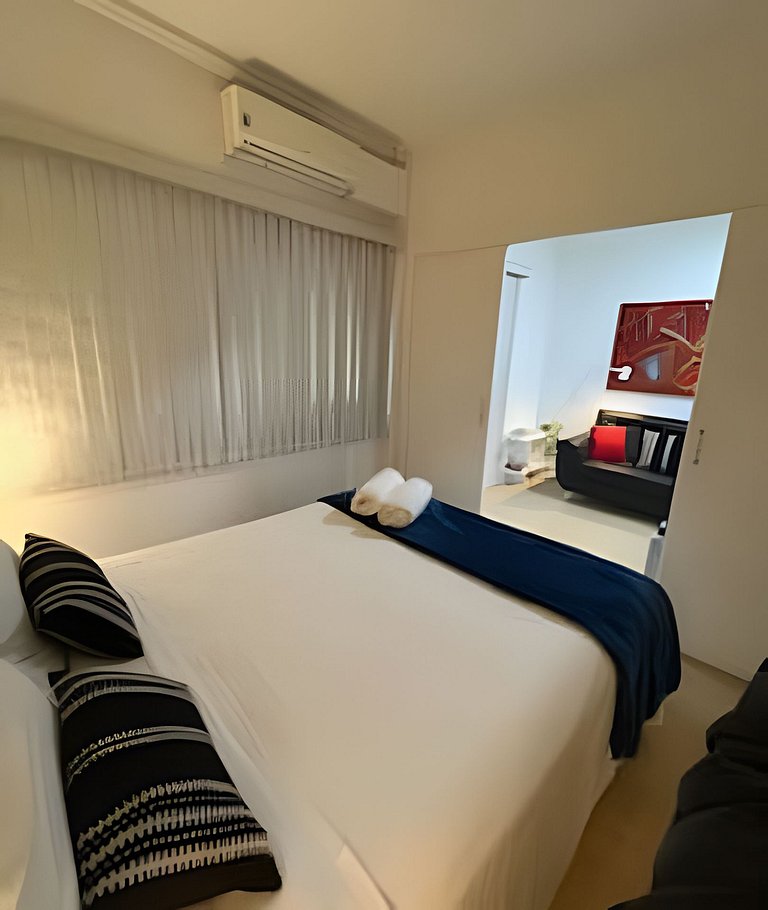 Itaim Bibi - Cond. The Town Flat