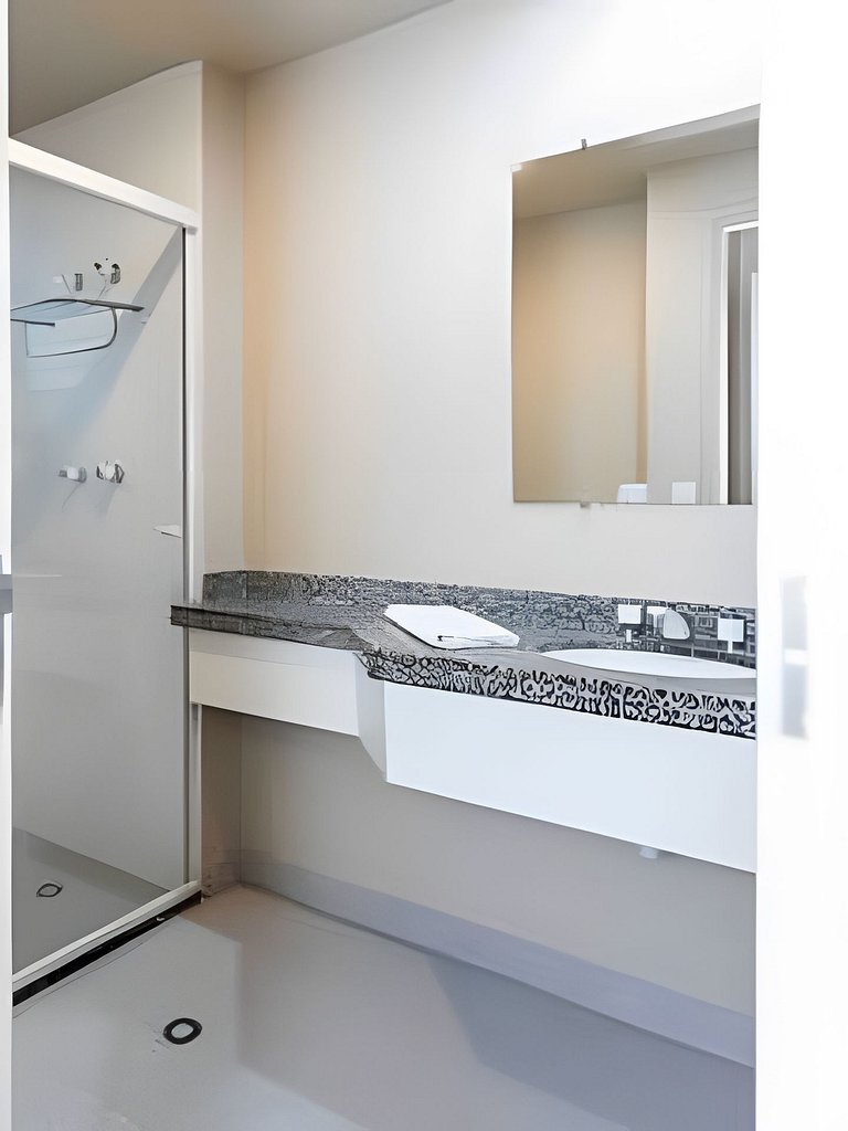Itaim Bibi - Cond. The Town Flat