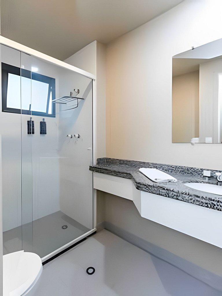 Itaim Bibi - Cond. The Town Flat