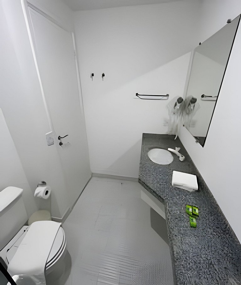 Itaim Bibi - Cond. The Town Flat