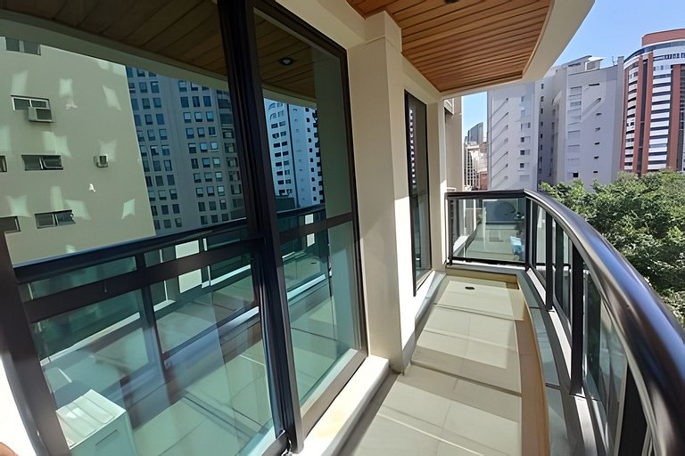 Itaim Bibi - Cond. The Town Flat