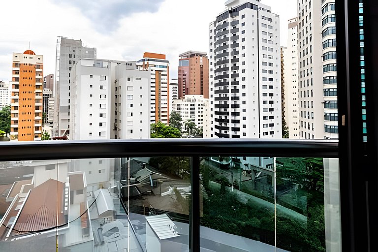 Itaim Bibi - Cond. The Town Flat
