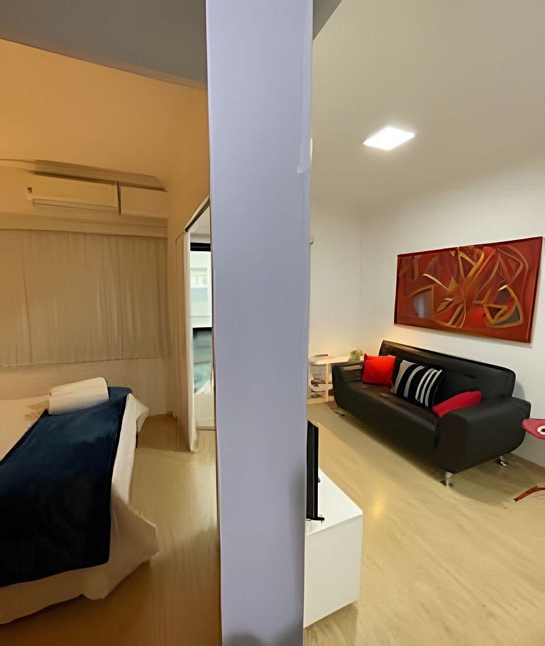 Itaim Bibi - Cond. The Town Flat