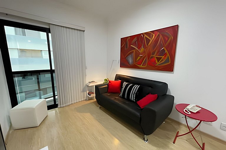 Itaim Bibi - Cond. The Town Flat