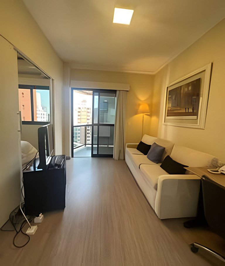 Itaim Bibi - Cond. The town Flat Service
