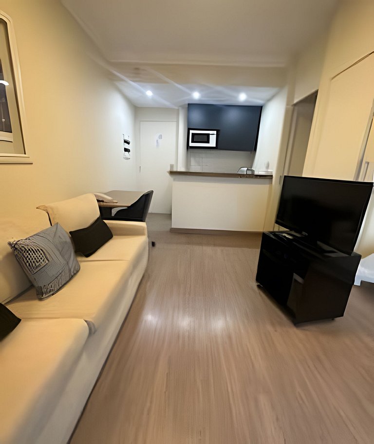Itaim Bibi - Cond. The town Flat Service