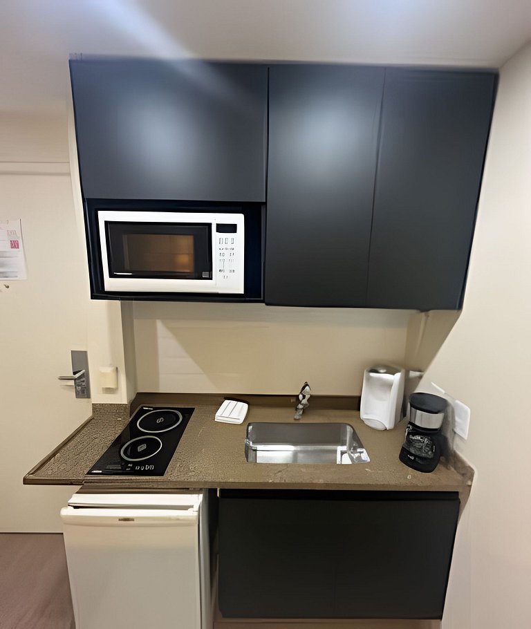 Itaim Bibi - Cond. The town Flat Service