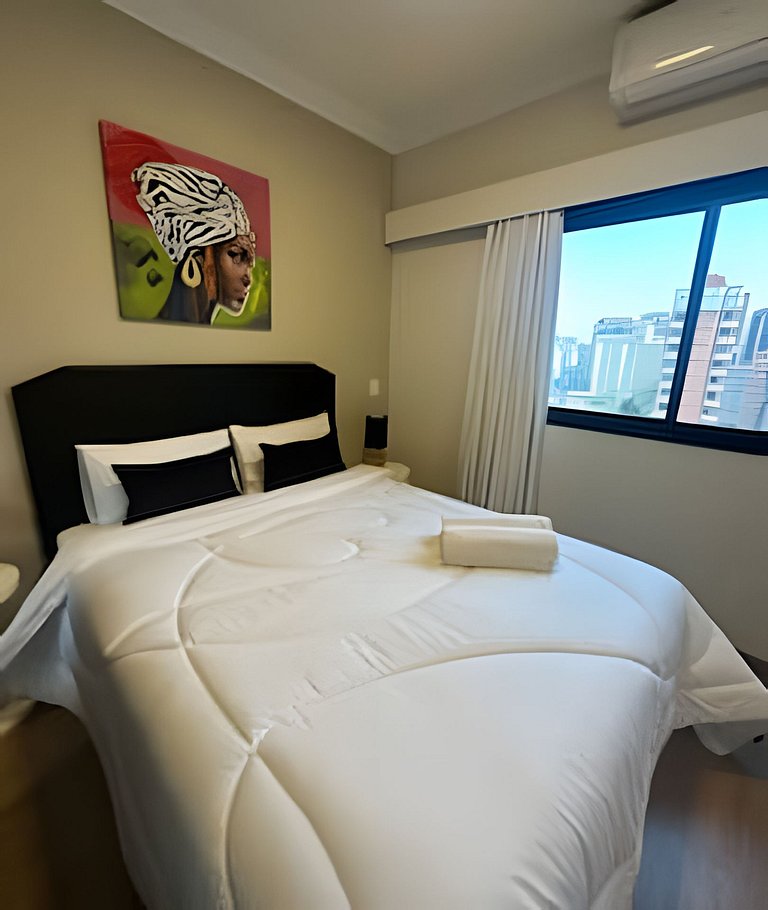 Itaim Bibi - Cond. The town Flat Service