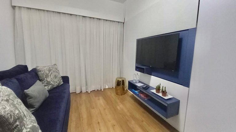 Itaim Bibi - Cond. The Town Flat Service