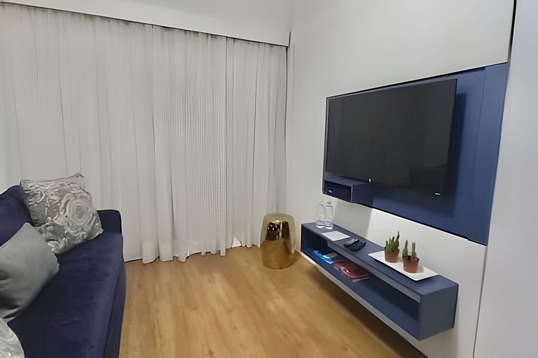 Itaim Bibi - Cond. The Town Flat Service