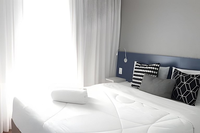 Itaim Bibi - Cond. The Town Flat Service
