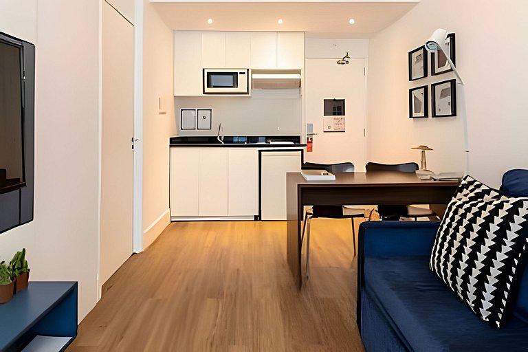 Itaim Bibi - Cond The Town Flats Service