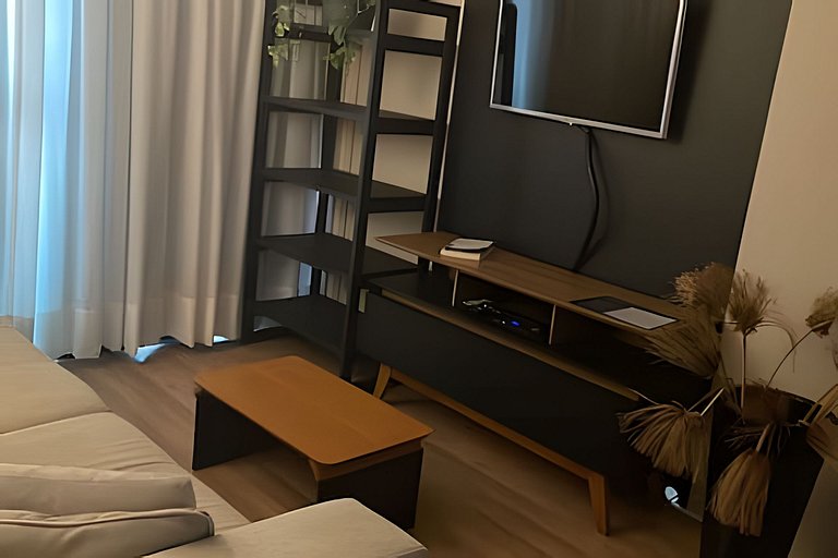 Itaim Bibi - Cond The Town Flats Service