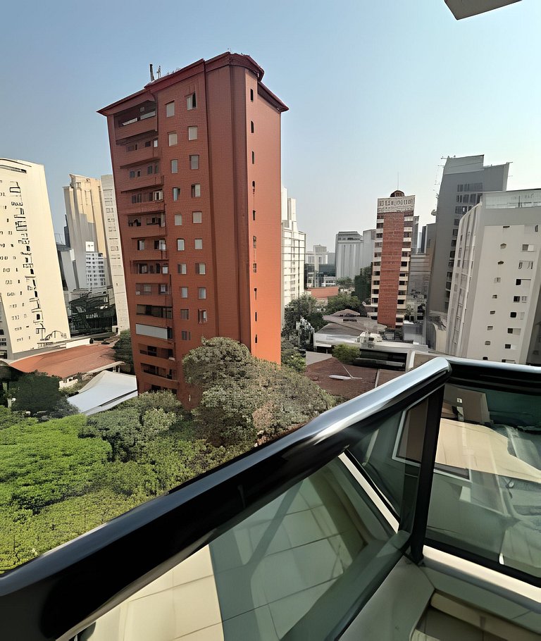 Itaim Bibi - Cond The Town Flats