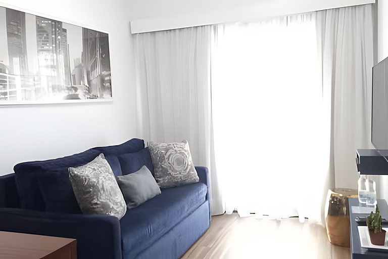 Itaim Bibi - Cond. The Town Flat
