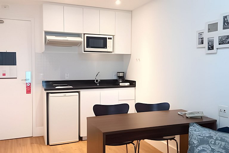 Itaim Bibi - Cond. The Town Flat