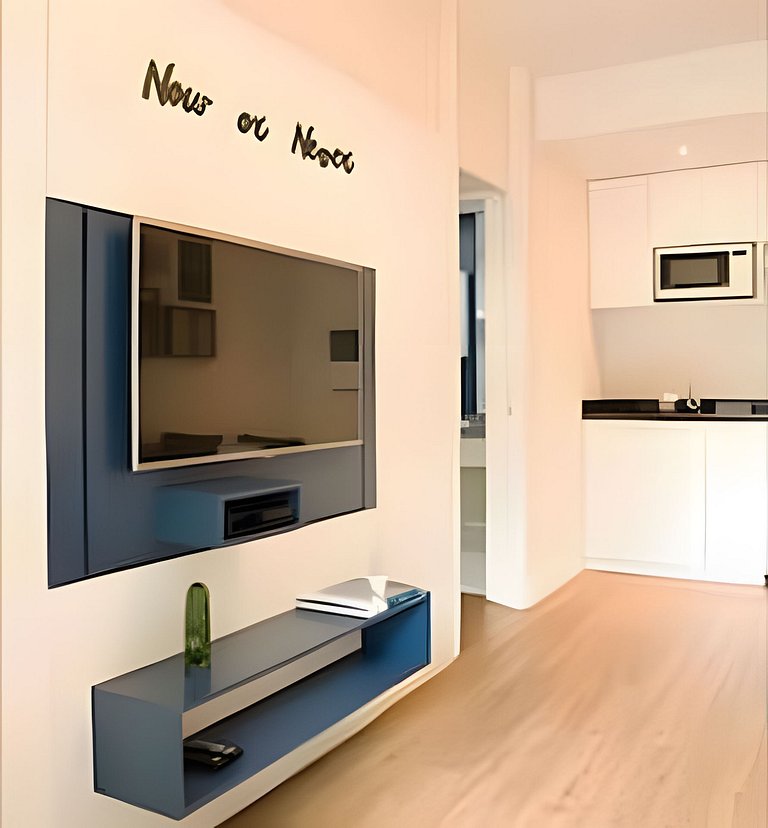Itaim Bibi - Cond. The Town Flat
